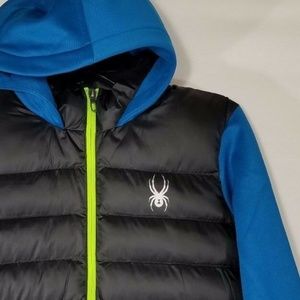 Brand New Boys Spyder Jacket